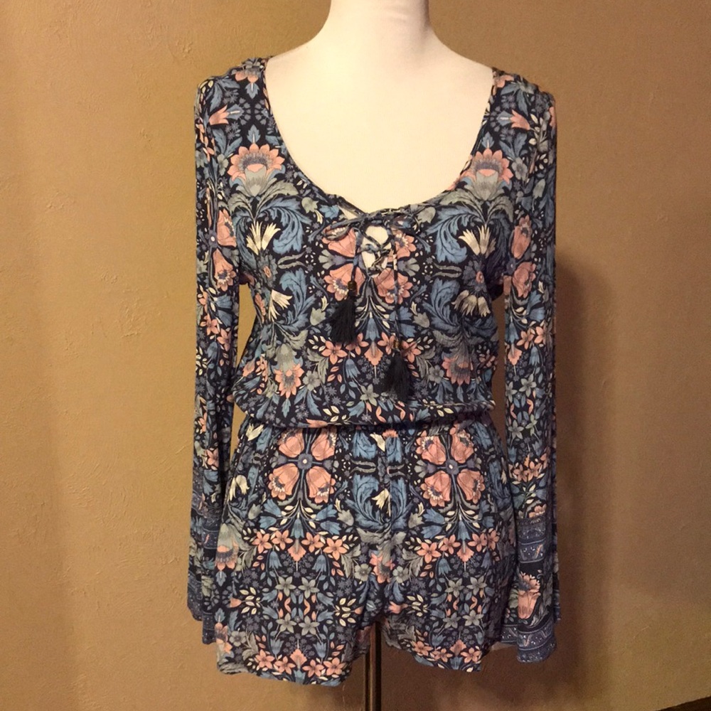 NWT Aeropostale romper